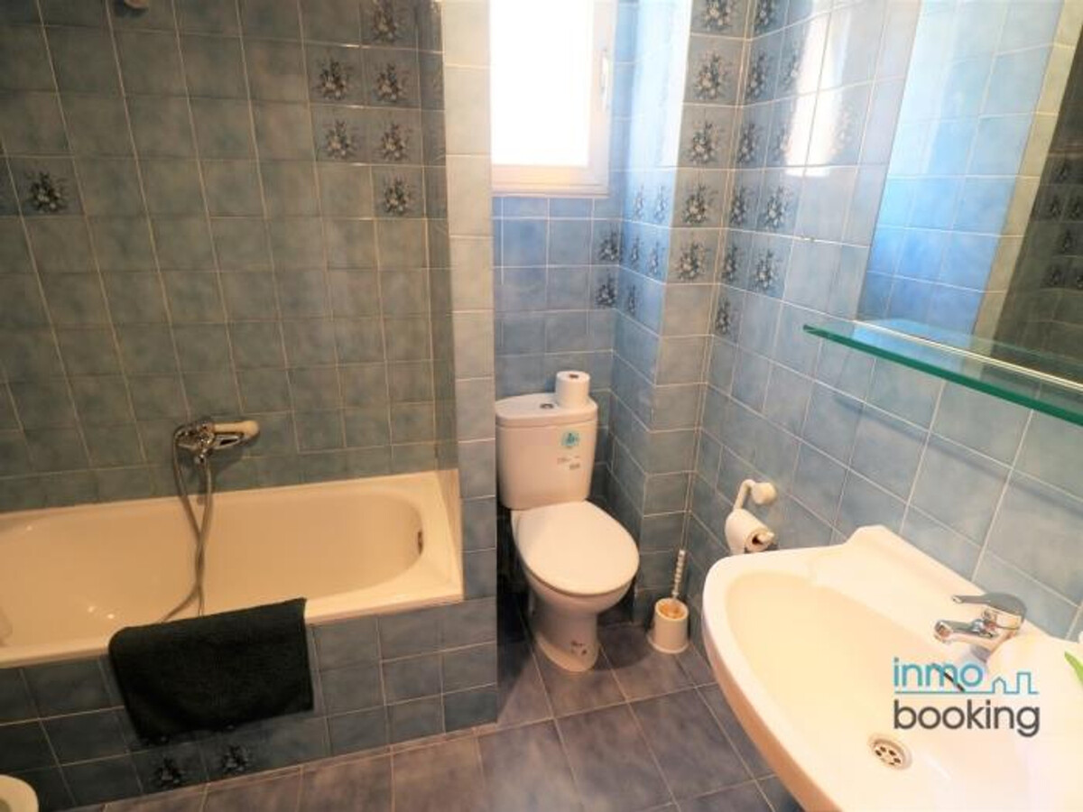 Appartement 4 pers. front de mer avec terrasse à Cambrils - Photo 16