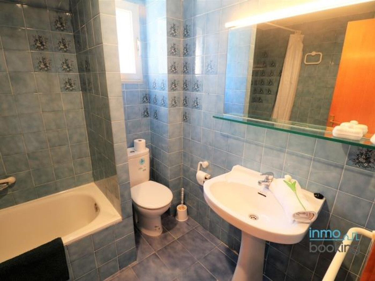 Appartement 4 pers. front de mer avec terrasse à Cambrils - Photo 17