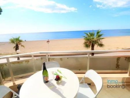 Location appartement à Cambrils, Appartement Familial en Front de Mer avec Parking à Cambrils