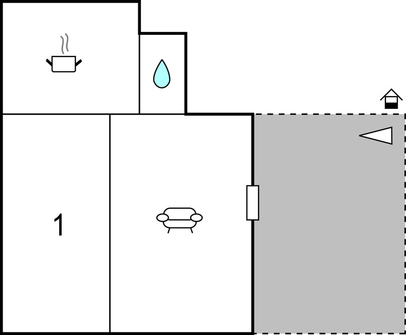 Appartement 3 personnes à Cava D'Aliga - Photo 17