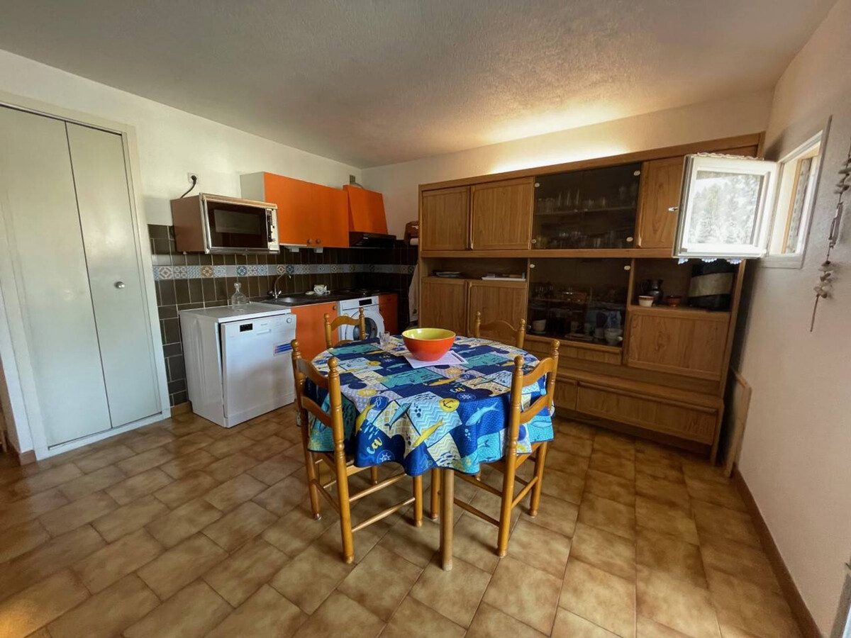 Appartement 1 chambre avec piscine à 400m de la plage - Photo 6