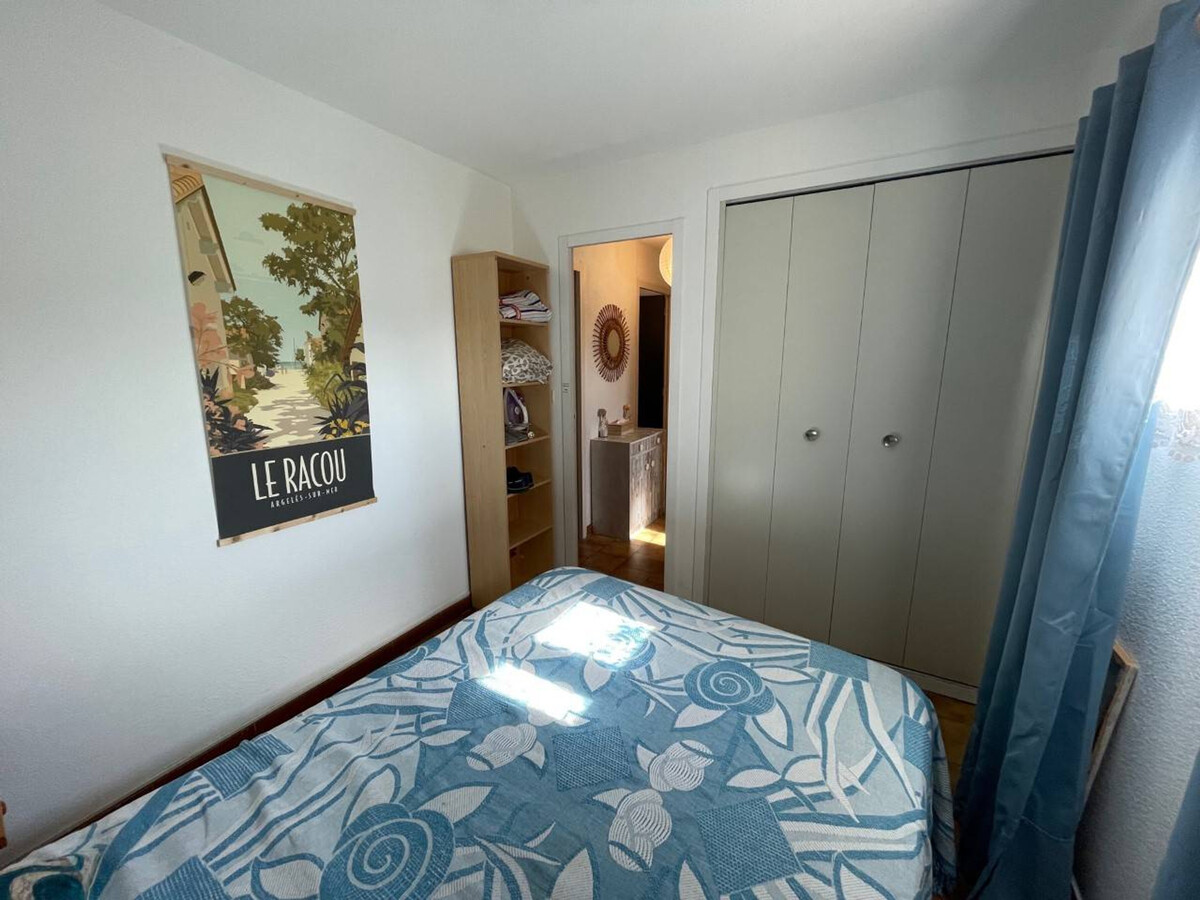 Appartement 1 chambre avec piscine à 400m de la plage - Photo 9