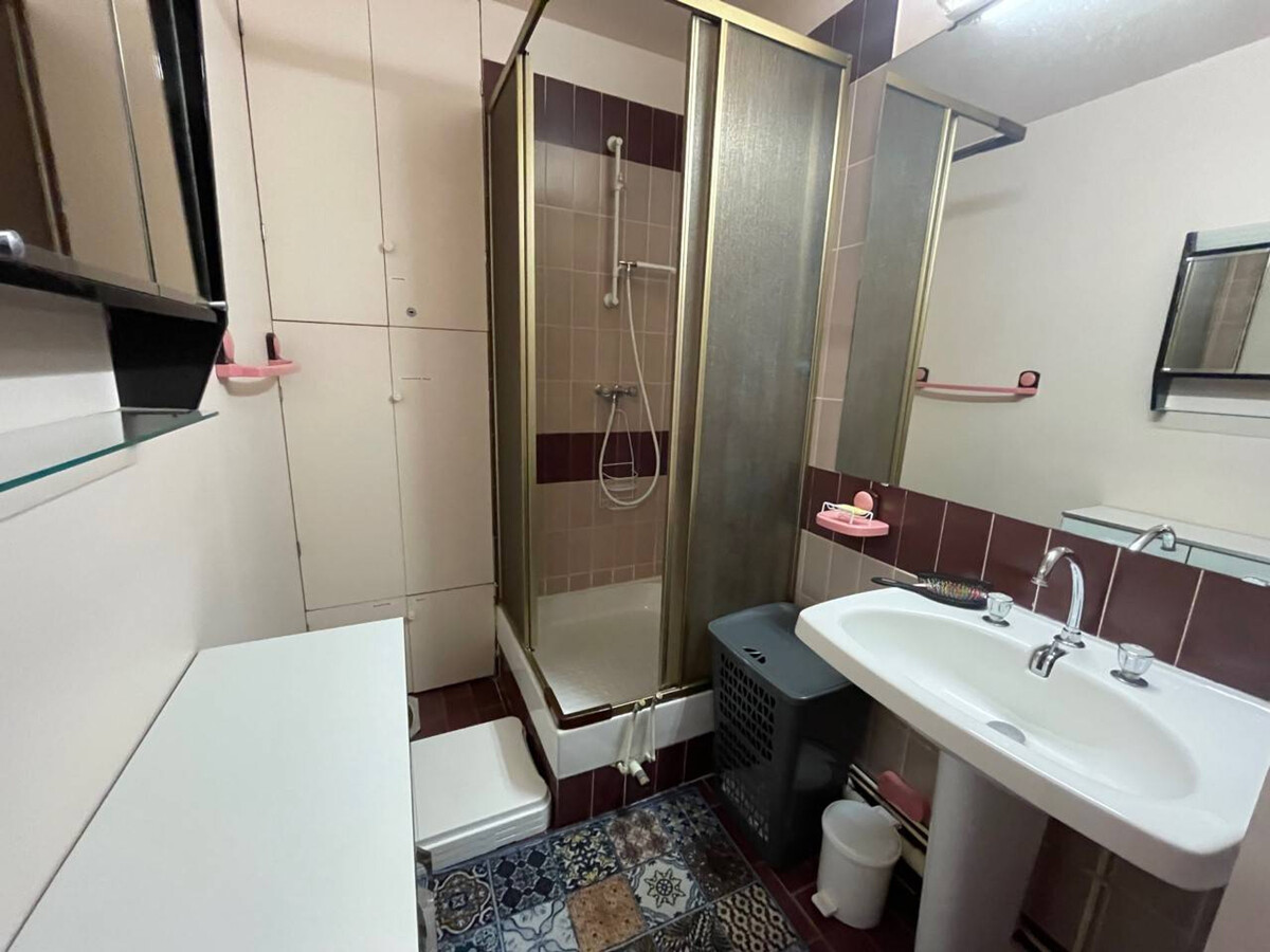 Appartement 1 chambre avec piscine à 400m de la plage - Photo 12
