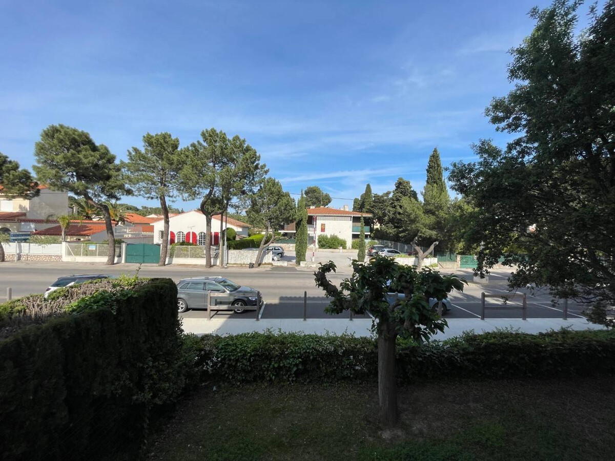 Appartement 1 chambre avec piscine à 400m de la plage - Photo 13