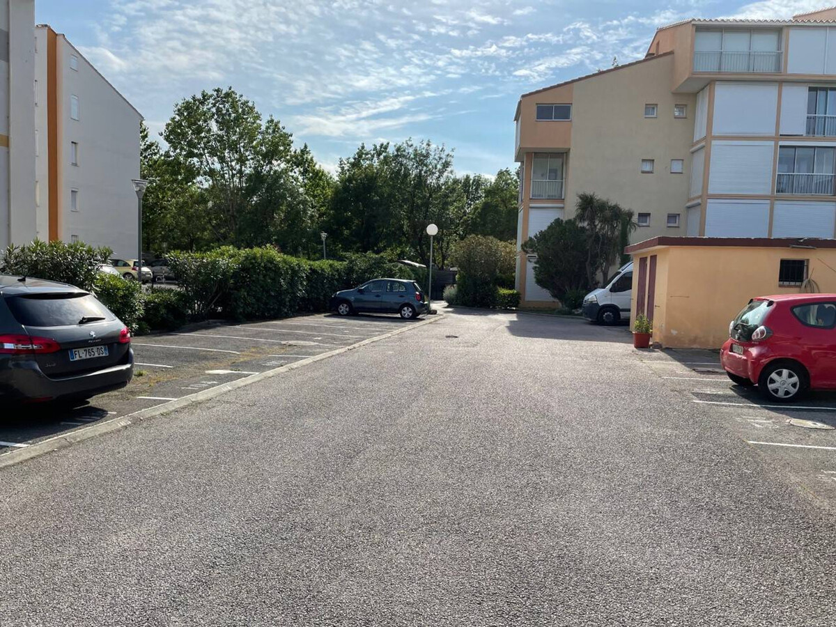 Appartement 1 chambre avec piscine à 400m de la plage - Photo 14