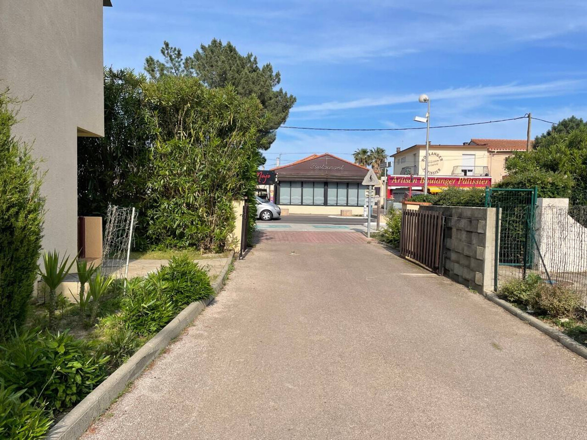 Appartement 1 chambre avec piscine à 400m de la plage - Photo 16