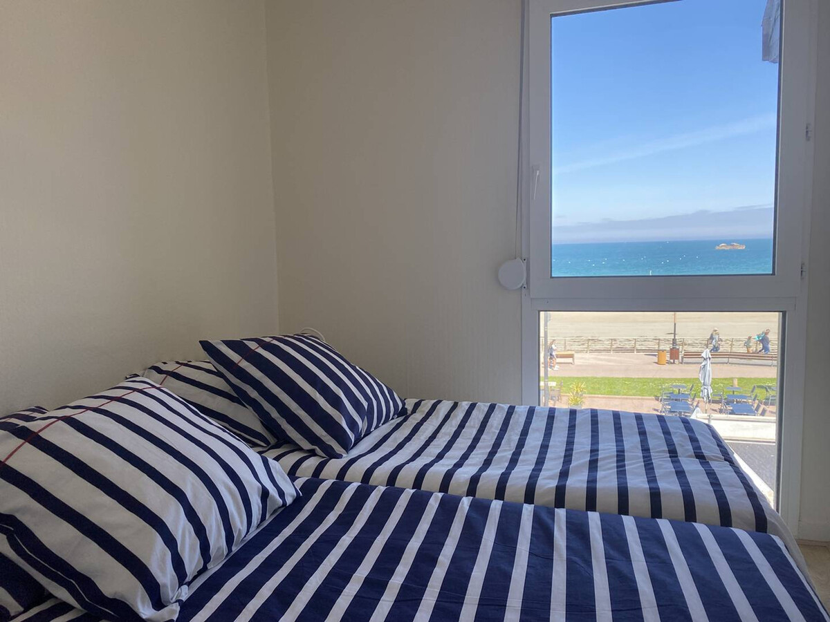 Appartement vue mer et plage, Perros-Guirec - Photo 2
