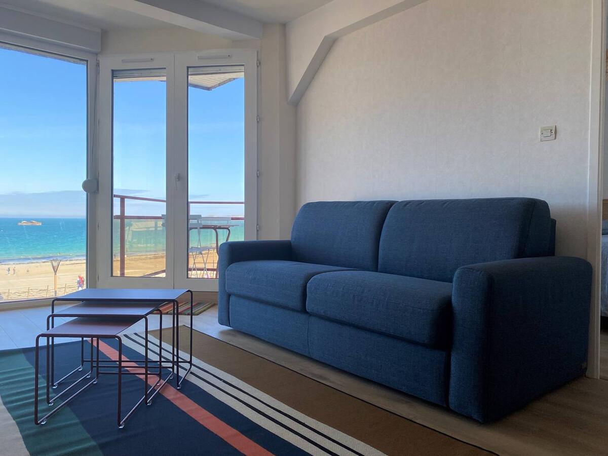 Appartement vue mer et plage, Perros-Guirec - Photo 3