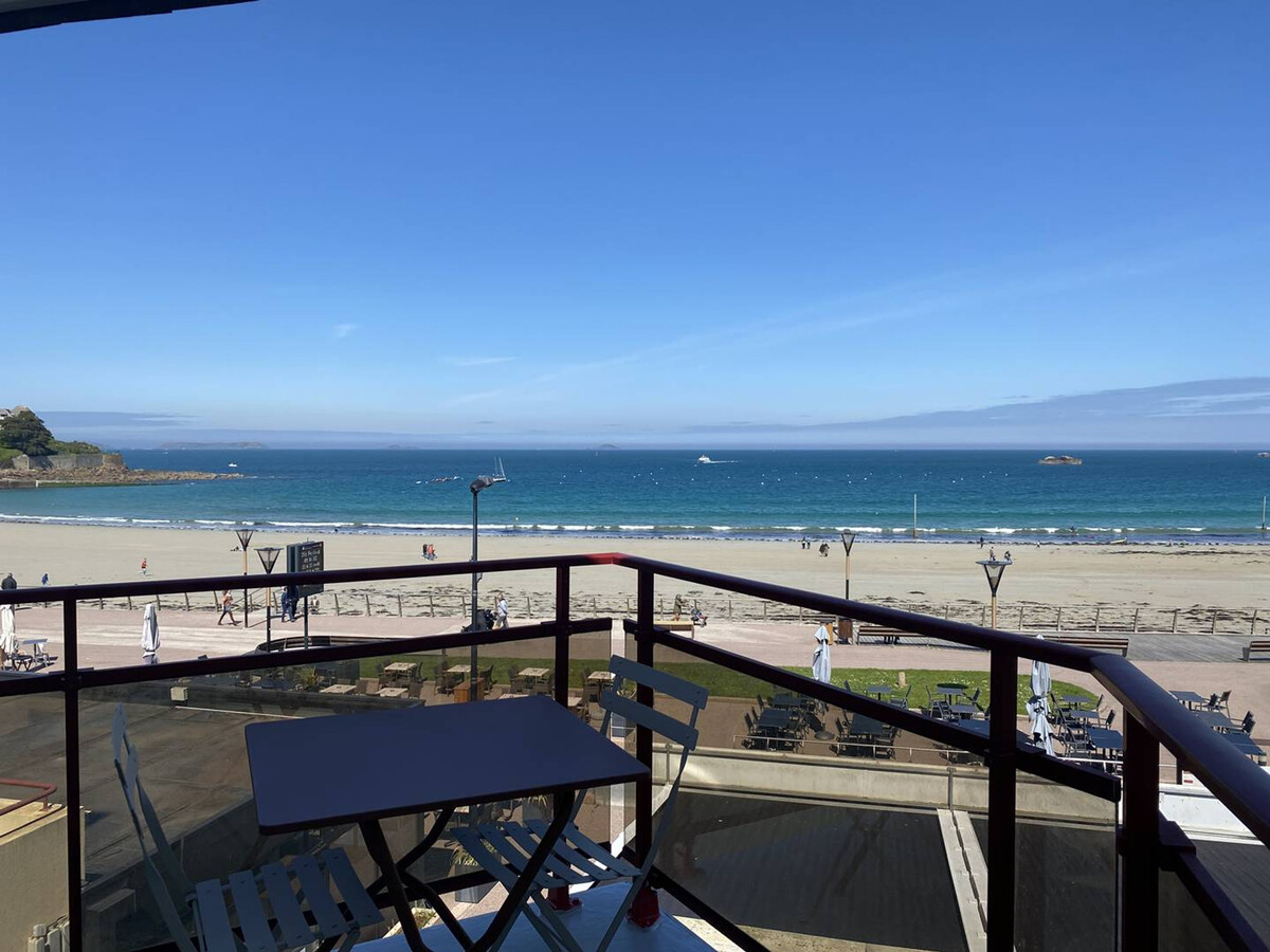 Appartement vue mer et plage, Perros-Guirec - Photo 4