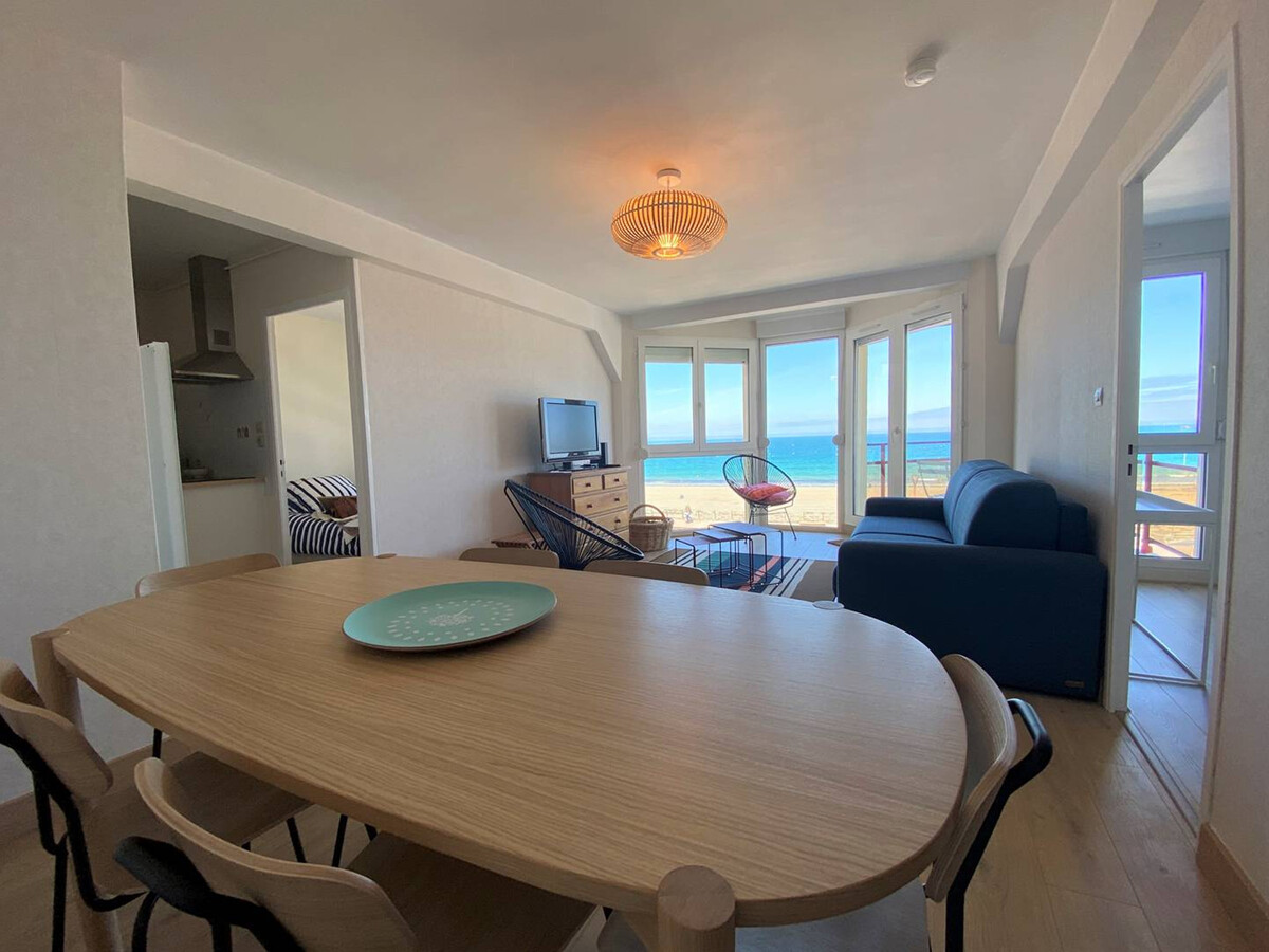 Appartement vue mer et plage, Perros-Guirec - Photo 5