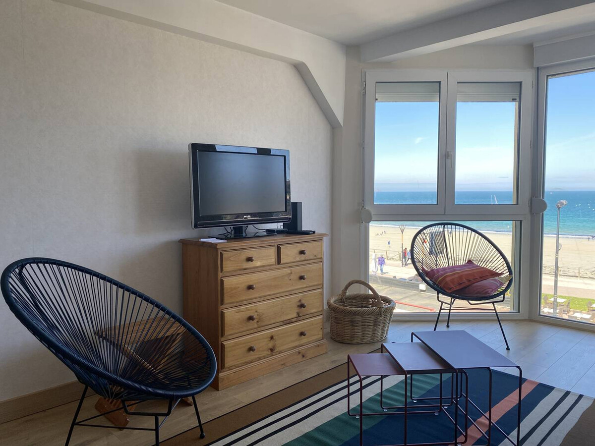 Appartement vue mer et plage, Perros-Guirec - Photo 6