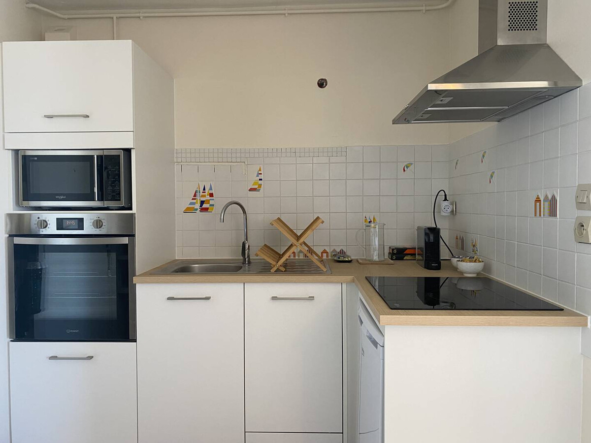 Appartement vue mer et plage, Perros-Guirec - Photo 8