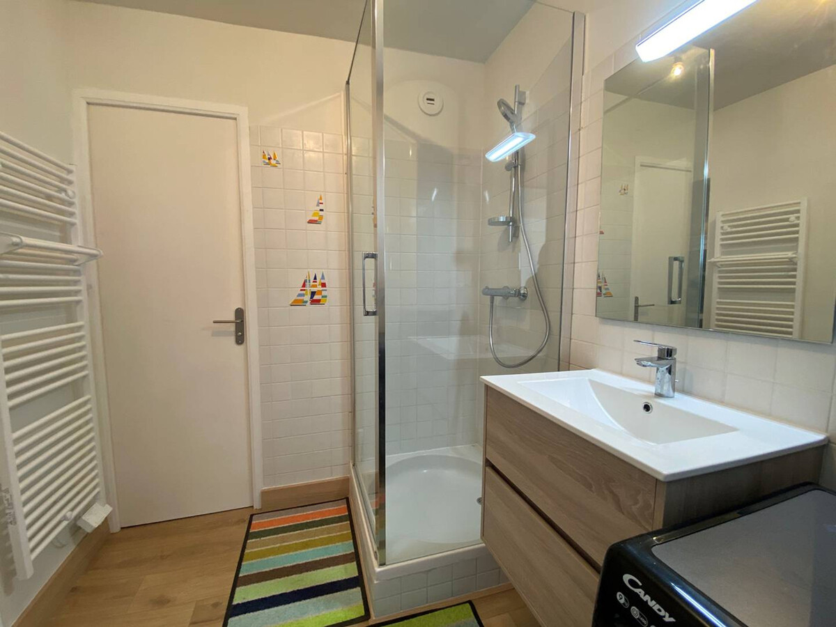 Appartement vue mer et plage, Perros-Guirec - Photo 11