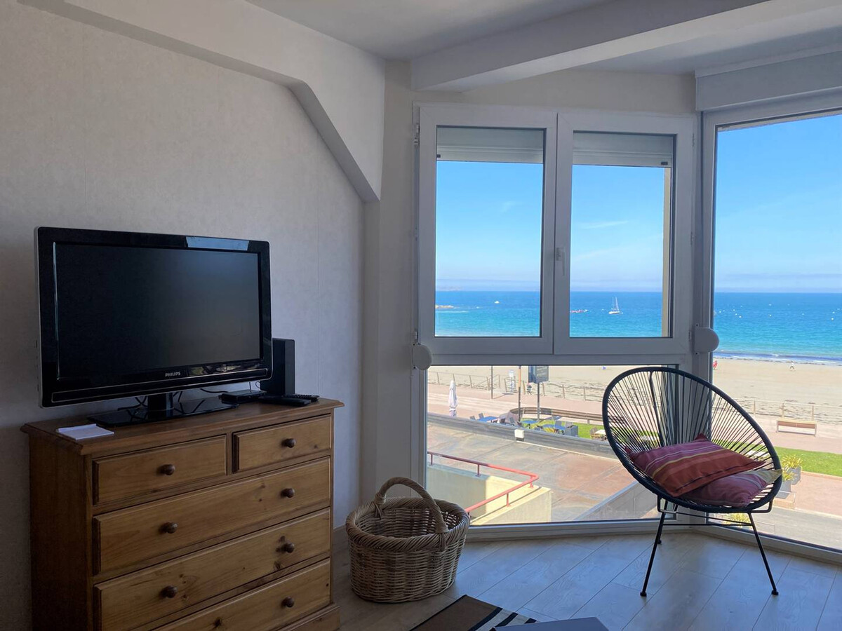 Appartement vue mer et plage, Perros-Guirec - Photo 12