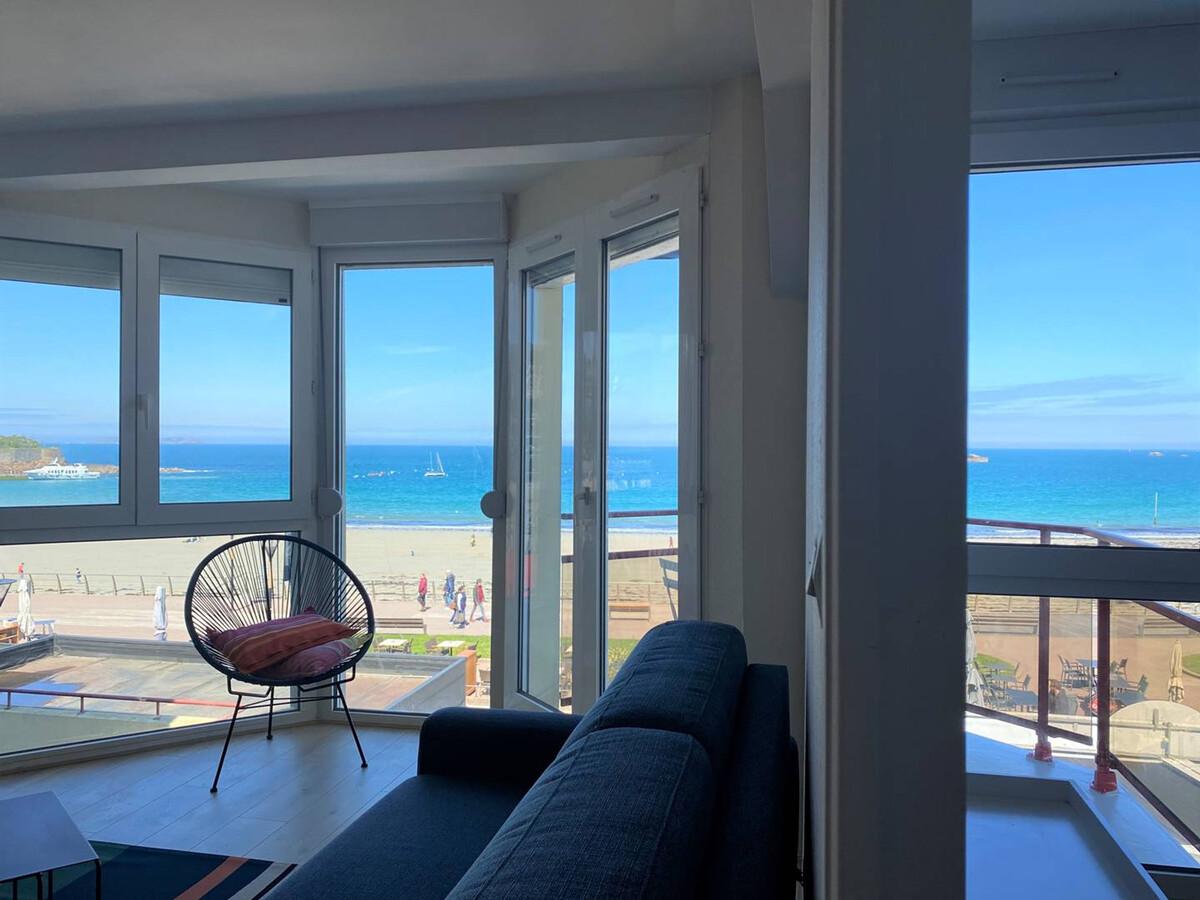 Appartement vue mer et plage, Perros-Guirec - Photo 15