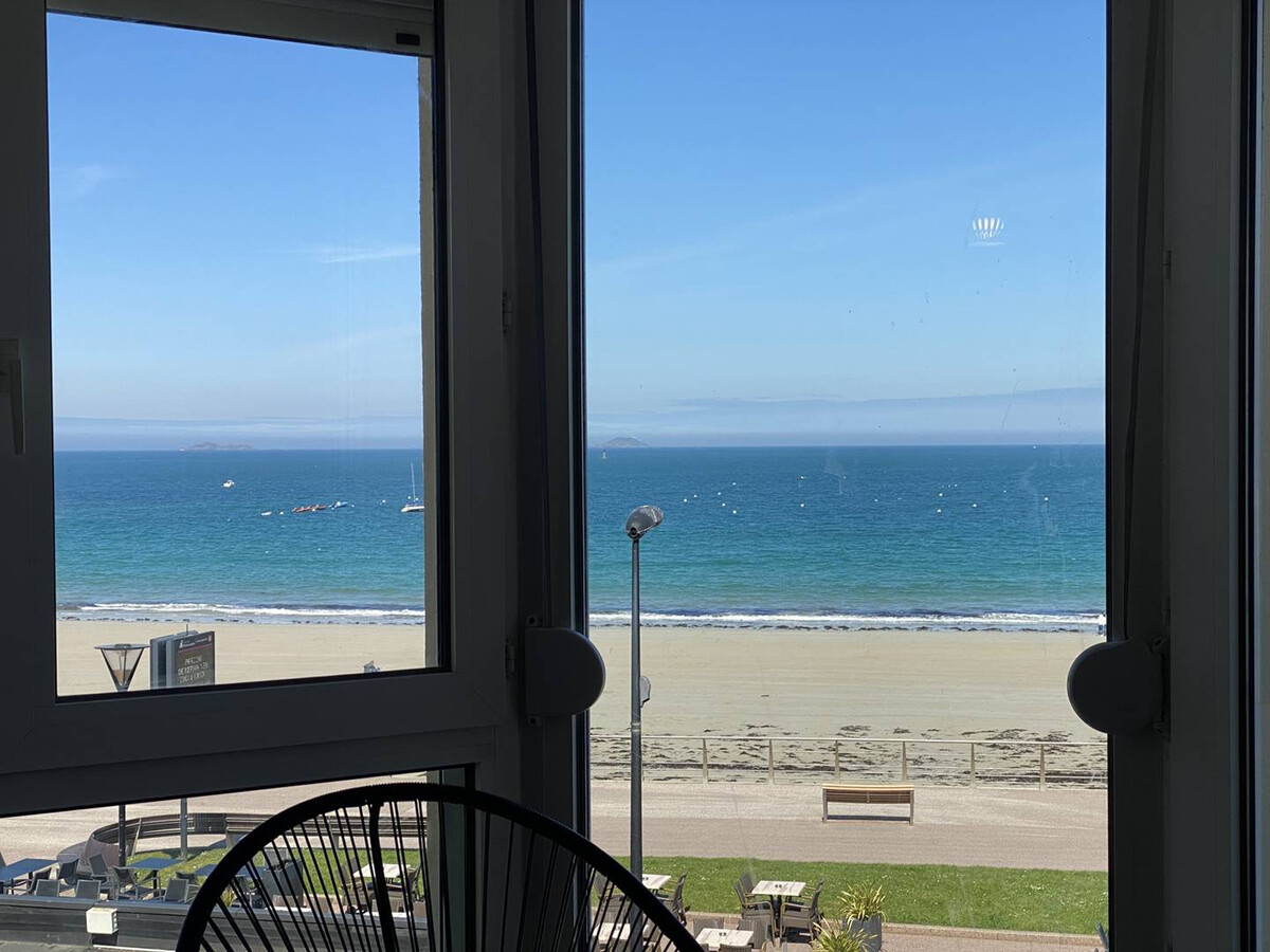 Appartement vue mer et plage, Perros-Guirec - Photo 18