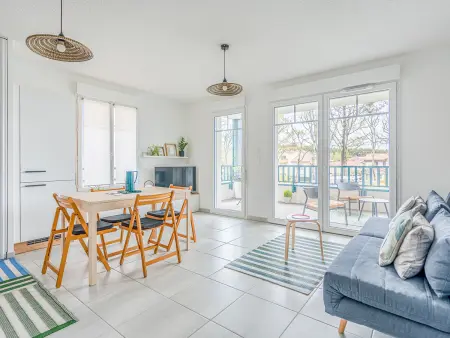 Location appartement de vacances à Sanguinet