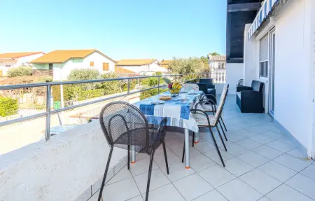 Location appartement à Vir