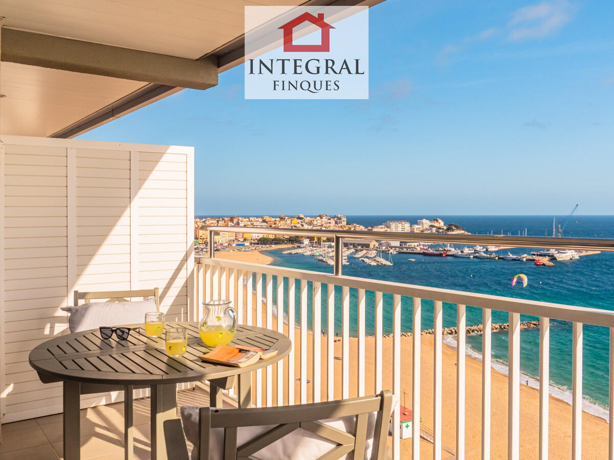 Appartement 2 chambres face à la mer à Palamós - Photo 18