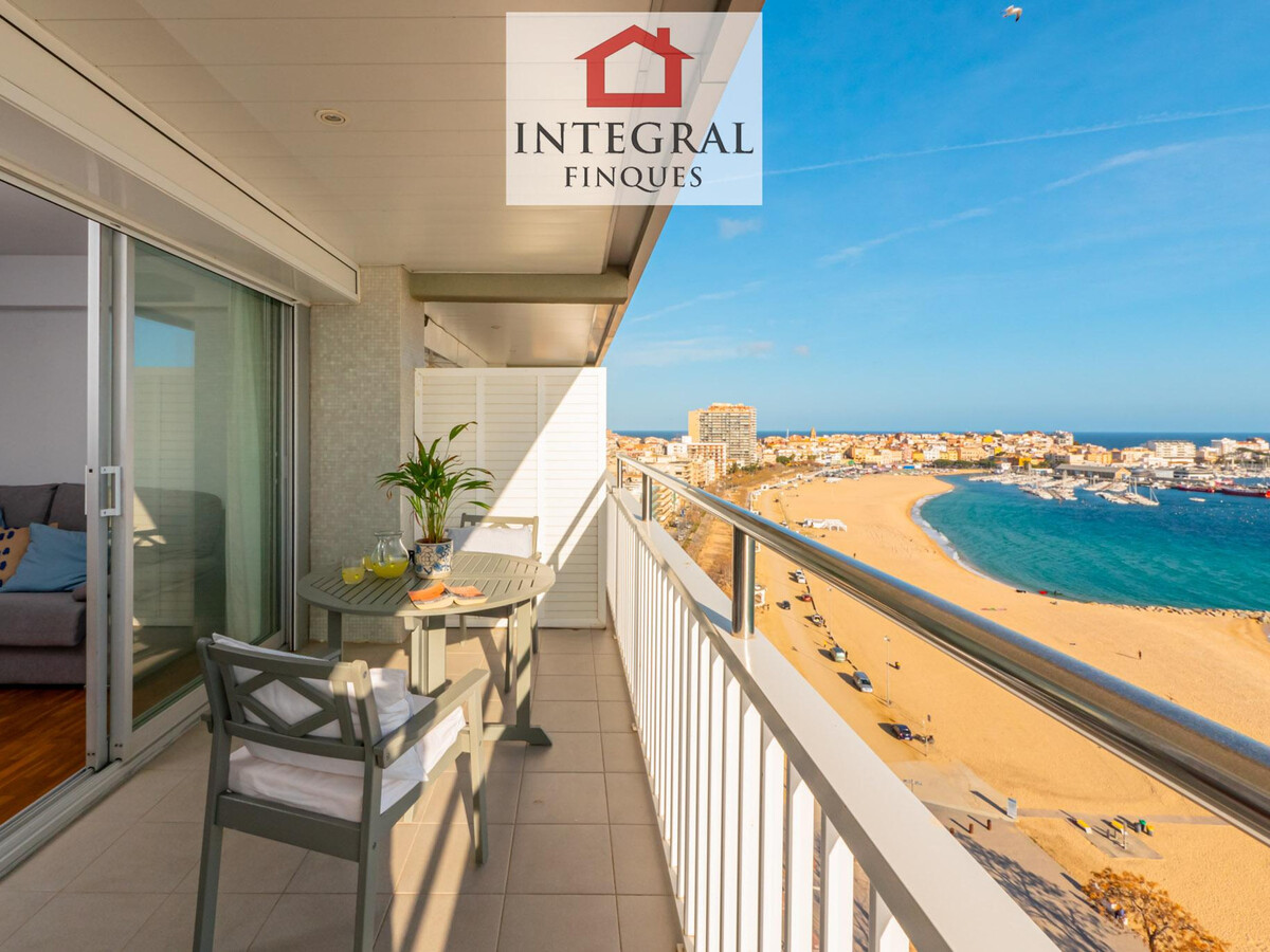 Appartement 2 chambres face à la mer à Palamós - Photo 19