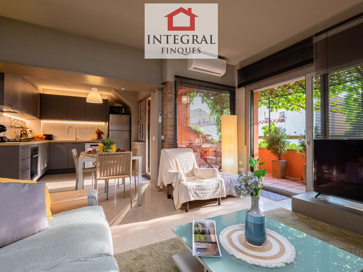 Duplex Palamós avec terrasse penthouse à 300m plage - Photo 4