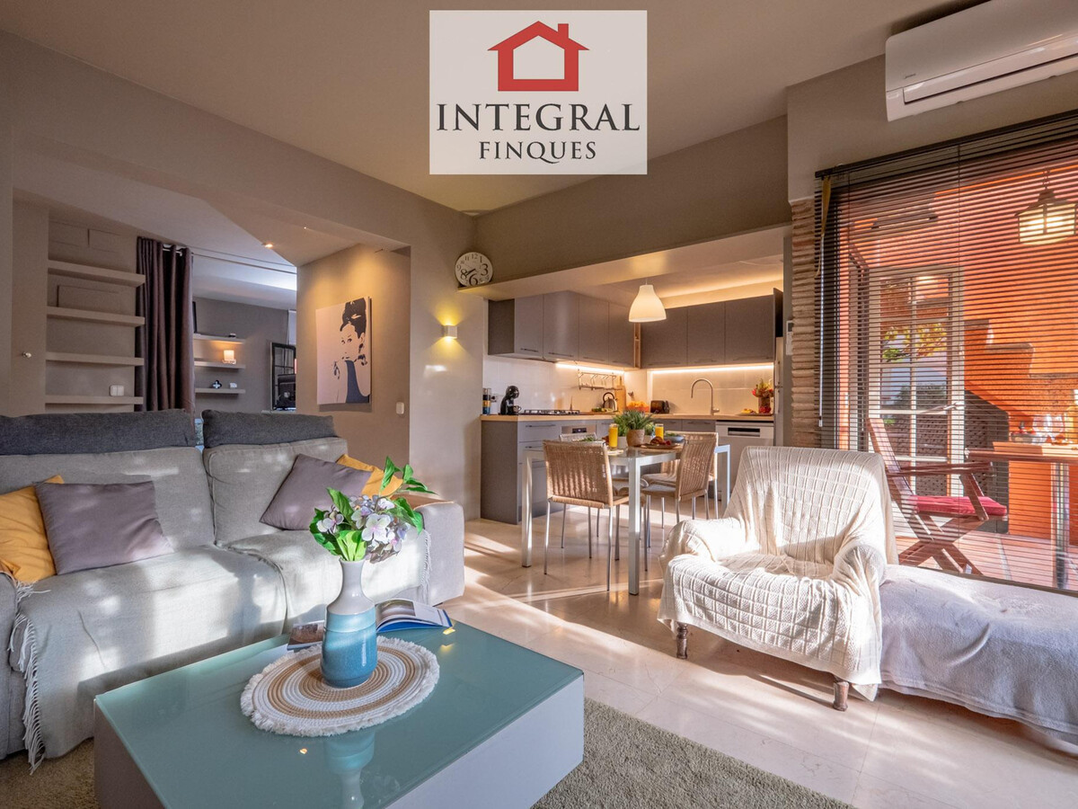 Duplex Palamós avec terrasse penthouse à 300m plage - Photo 11