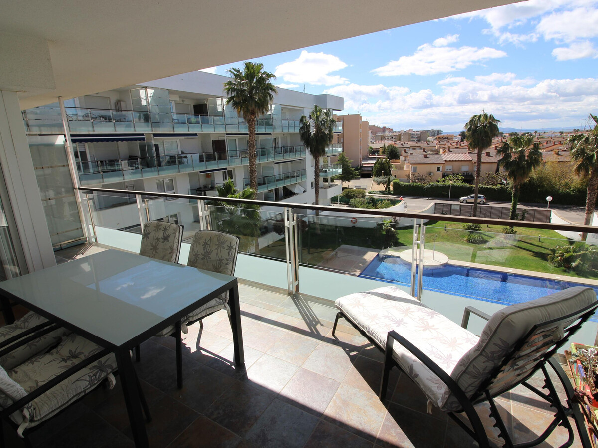 Appartement 2 chambres avec terrasse piscine à Roses - Photo 2