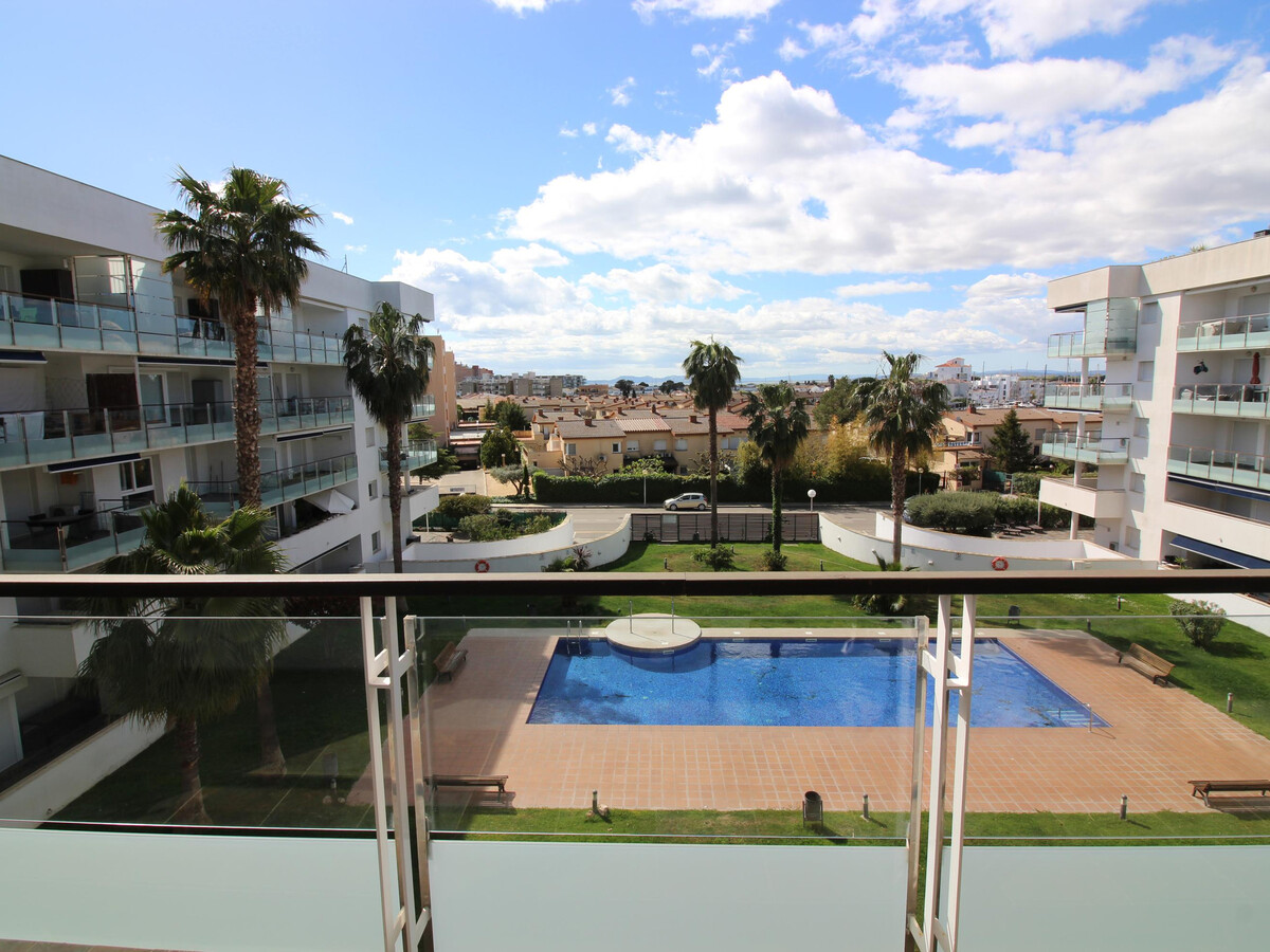 Appartement 2 chambres avec terrasse piscine à Roses - Photo 13
