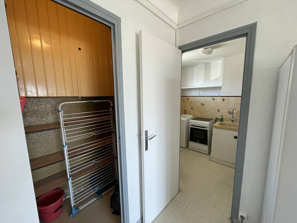 Studio vue mer avec balcon à Saint-Cyprien - Photo 9