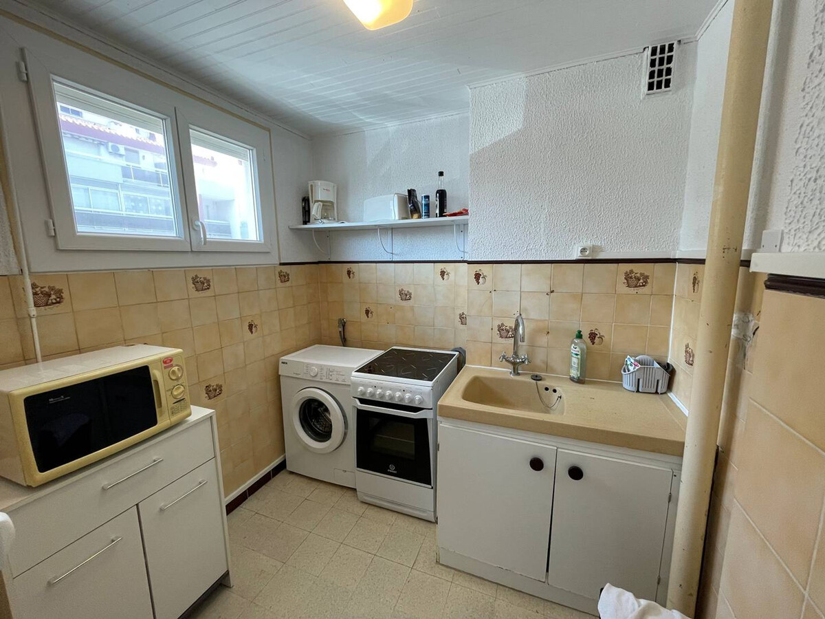 Studio vue mer avec balcon à Saint-Cyprien - Photo 10