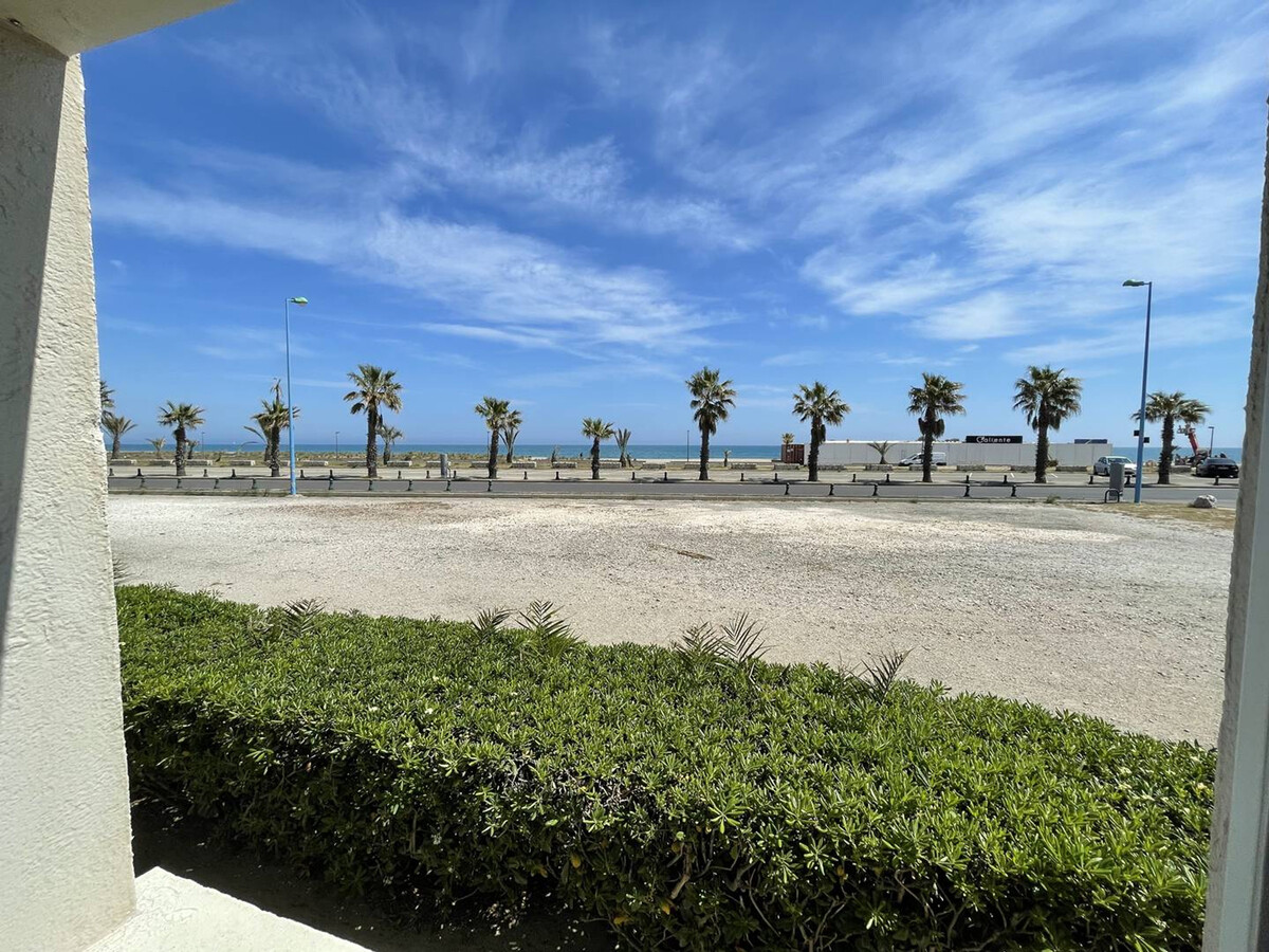 Studio vue mer avec balcon à Saint-Cyprien - Photo 14