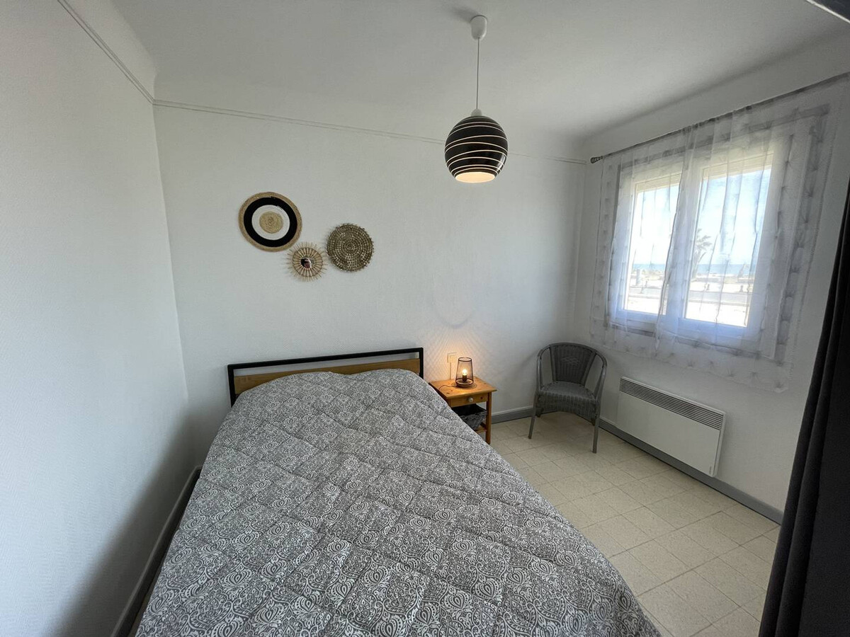 Studio vue mer avec balcon à Saint-Cyprien - Photo 15