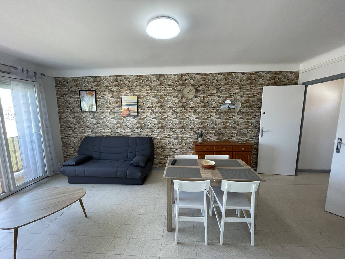Studio vue mer avec balcon à Saint-Cyprien - Photo 23