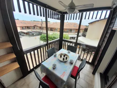 Location appartement de vacances à Vieux Boucau les Bains