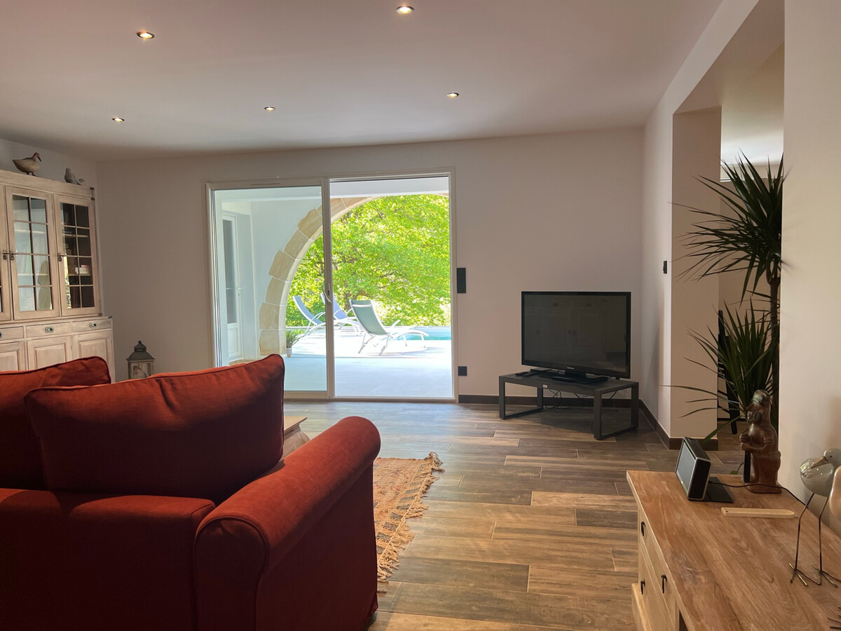 T3 rez-de-chaussée avec piscine à Ciboure - Photo 8
