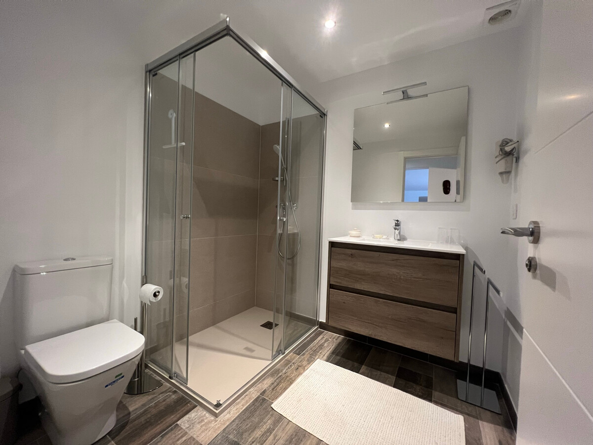 T3 rez-de-chaussée avec piscine à Ciboure - Photo 10