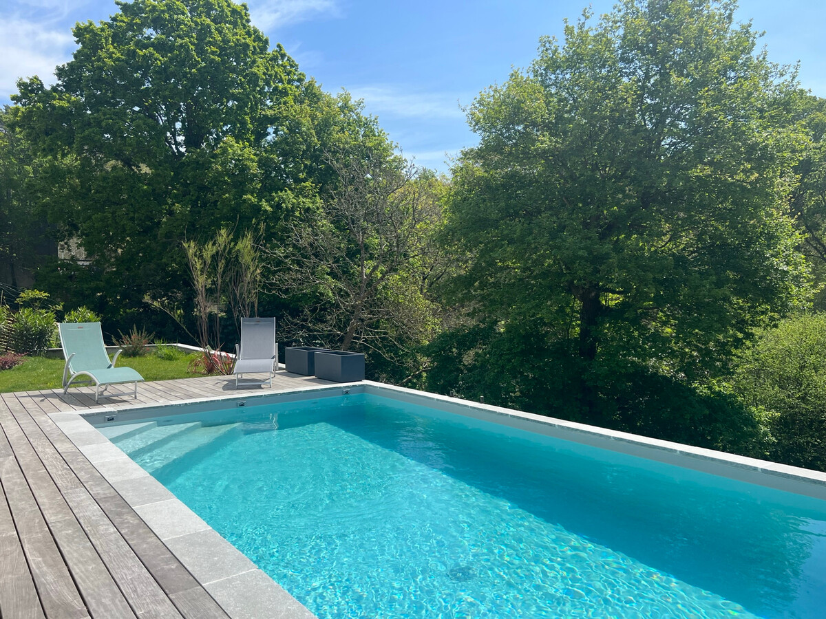 T3 rez-de-chaussée avec piscine à Ciboure - Photo 13