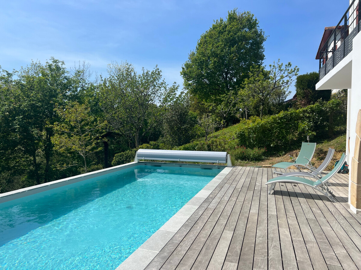 T3 rez-de-chaussée avec piscine à Ciboure - Photo 14
