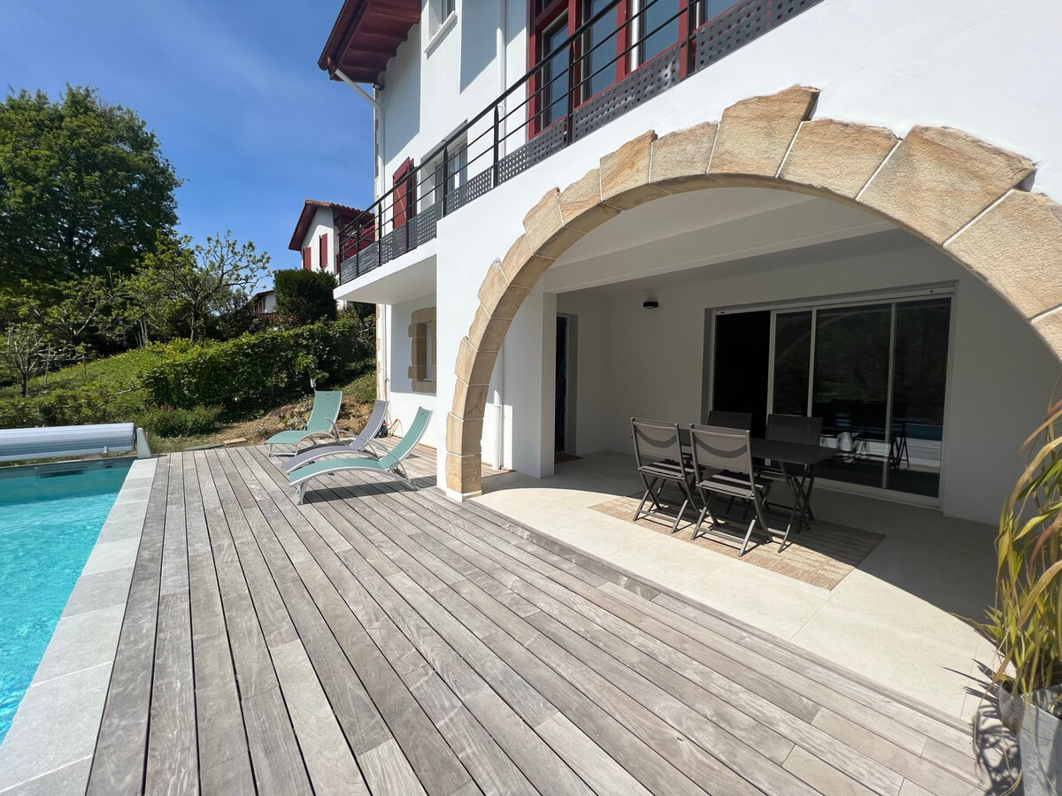 T3 rez-de-chaussée avec piscine à Ciboure - Photo 15