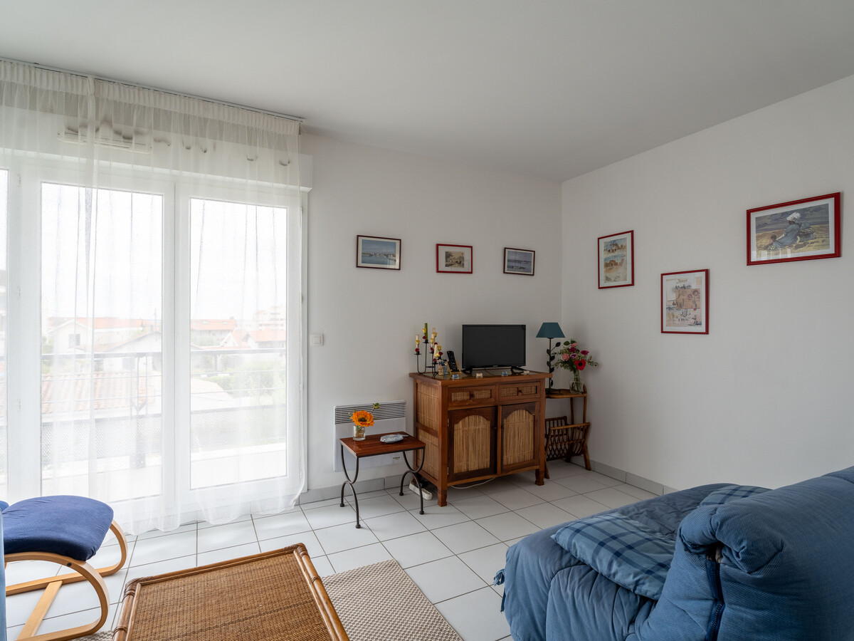 T2 Arcachon avec terrasse vue Bassin et parking privé - Photo 6