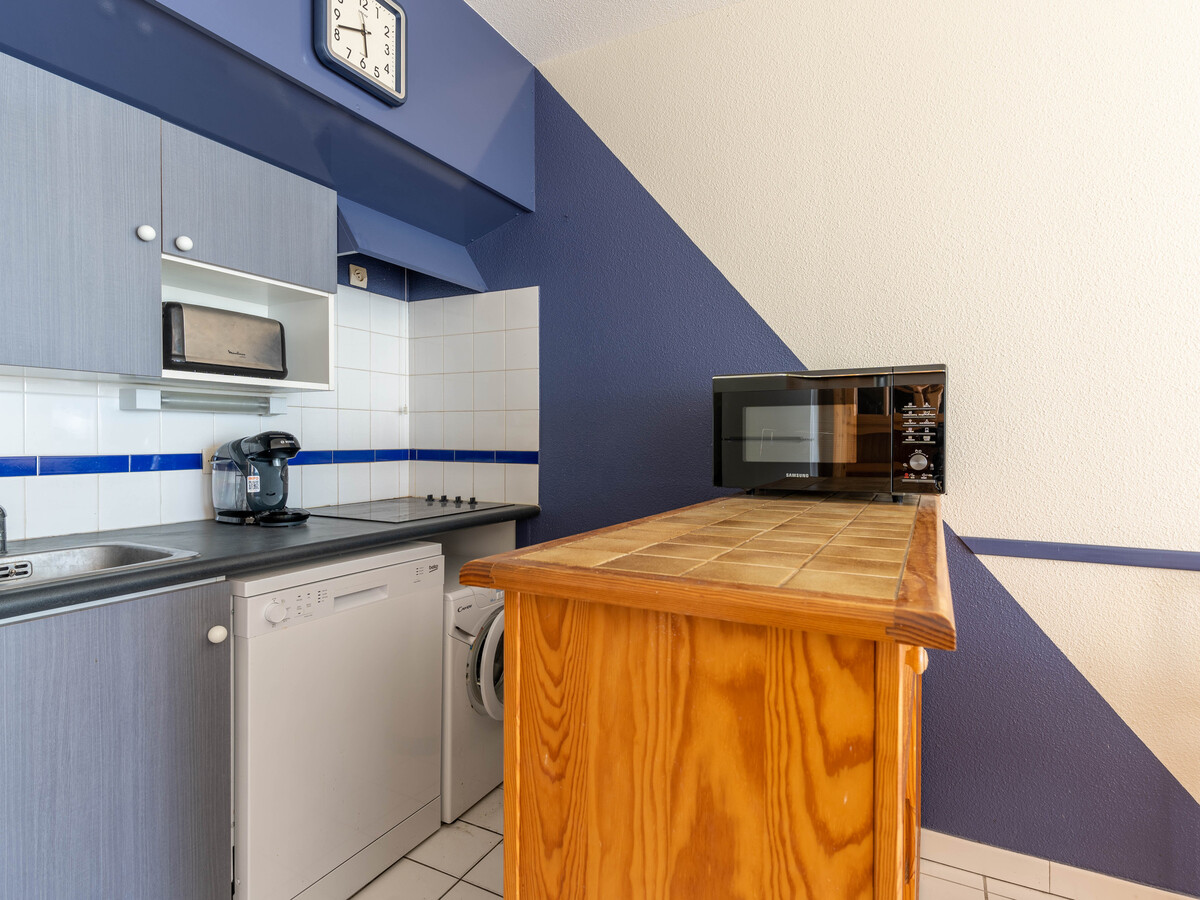 Appartement 6 pers. Mimizan Plage, vue océan et balcon - Photo 5