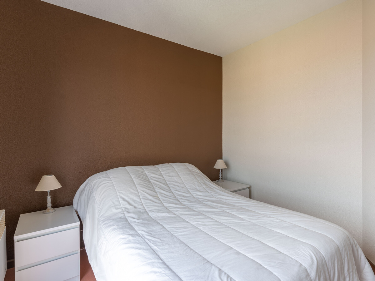 Appartement 6 pers. Mimizan Plage, vue océan et balcon - Photo 8