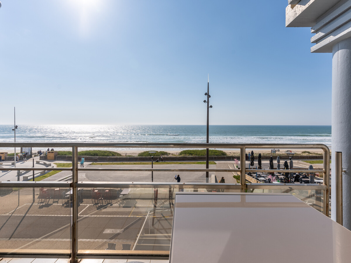 Appartement 6 pers. Mimizan Plage, vue océan et balcon - Photo 15