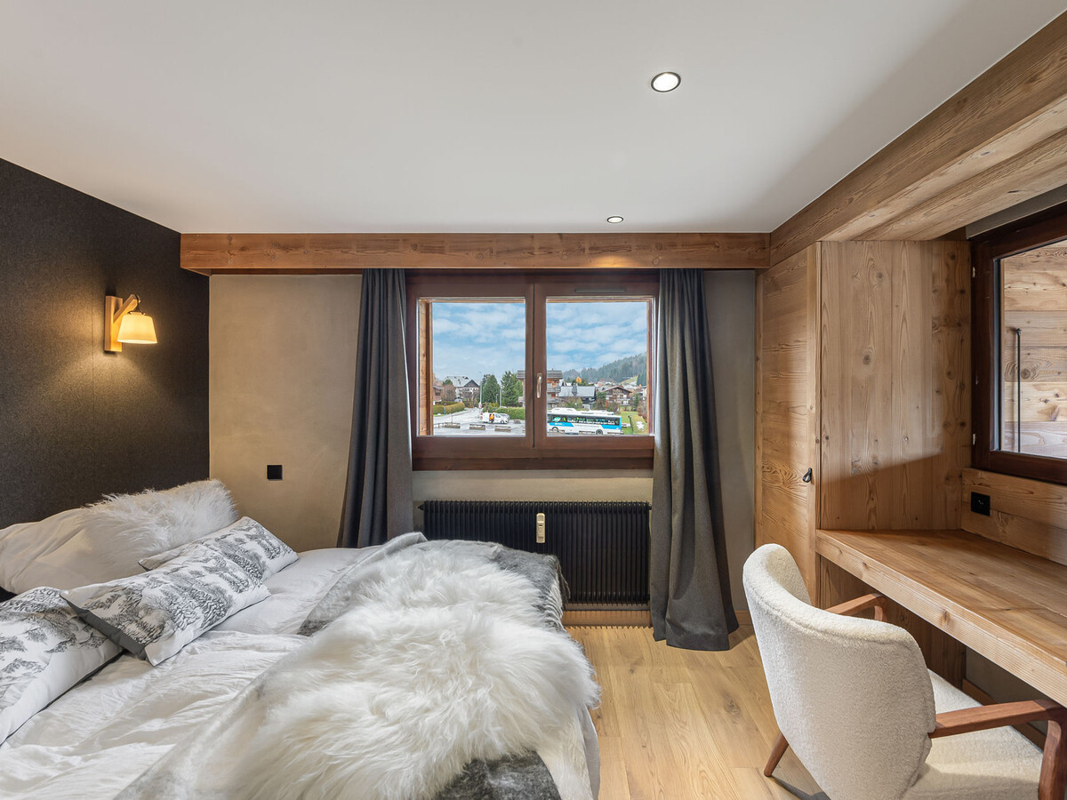 Duplex lumineux Megève, pied du Jaillet, 2 chambres - Photo 9