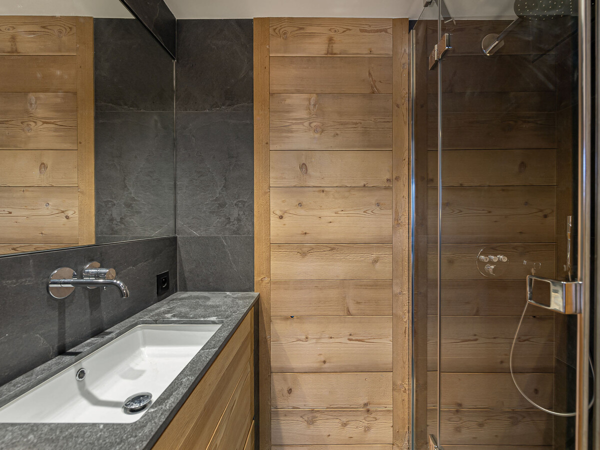 Duplex lumineux Megève, pied du Jaillet, 2 chambres - Photo 10