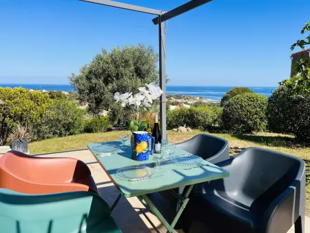 Location appartement à Lumio