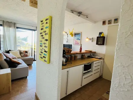 Appartement 2 chambres climatisé, 2 terrasses à Lumio : photo 20