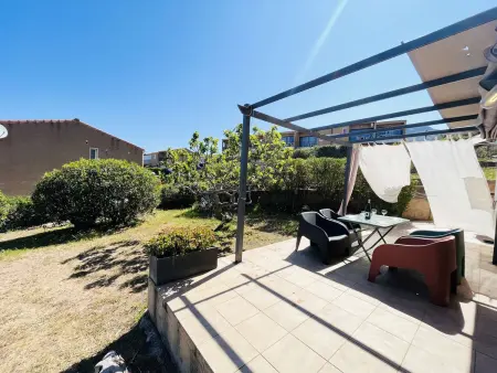 Appartement 2 chambres climatisé, 2 terrasses à Lumio : photo 22
