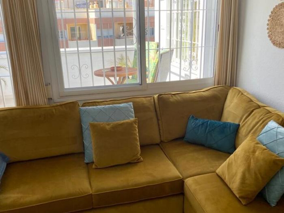 Belissimo-Apartment : 2 chambres, patio vue ville à Torremolinos - Photo 6