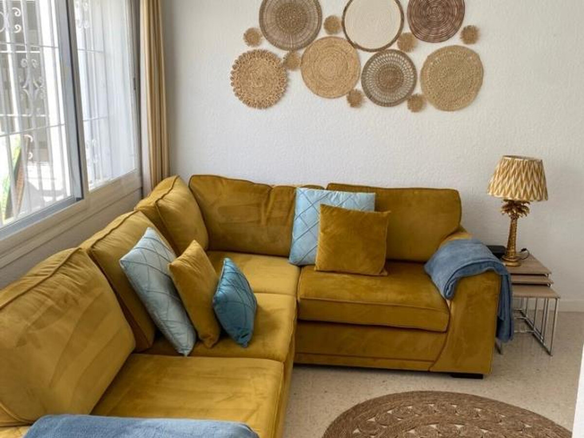 Belissimo-Apartment : 2 chambres, patio vue ville à Torremolinos - Photo 11